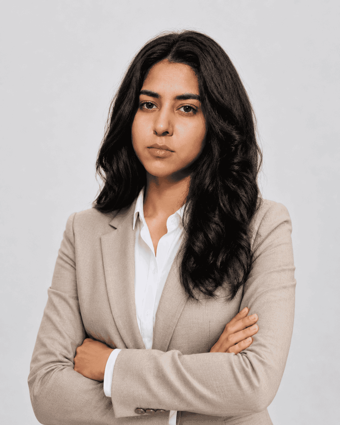 Portrait of Ayesha Aftab