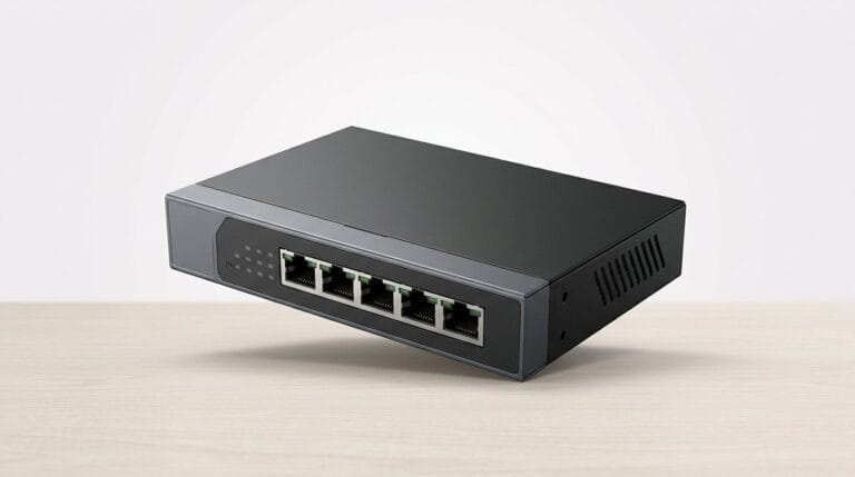 Best Ethernet Switches for Home Networks and Gaming