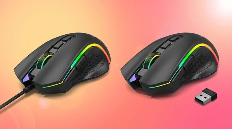 Wired vs Wireless Gaming Mouse: Is There Lag?