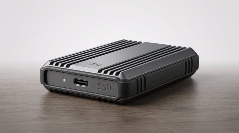 Best External SSDs for Video Editing and Gaming