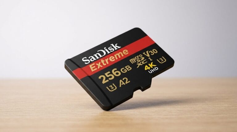 Best microSD Cards for 4K Video and the Nintendo Switch