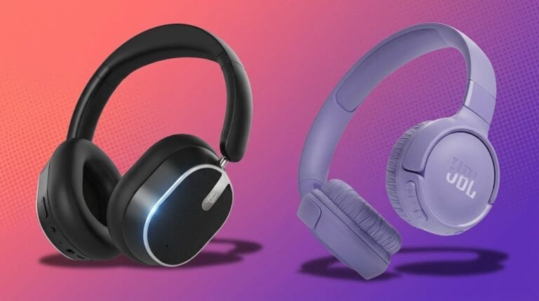 Over-Ear vs On-Ear Headphones: Which Is More Comfortable?