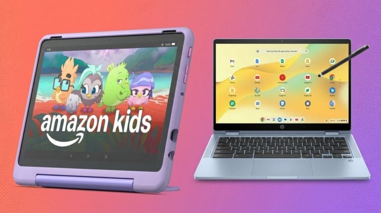 Tablet vs Laptop: Which Should You Buy for Work?