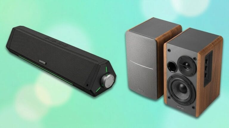 Soundbar vs Bookshelf Speakers: Which Sounds Better?