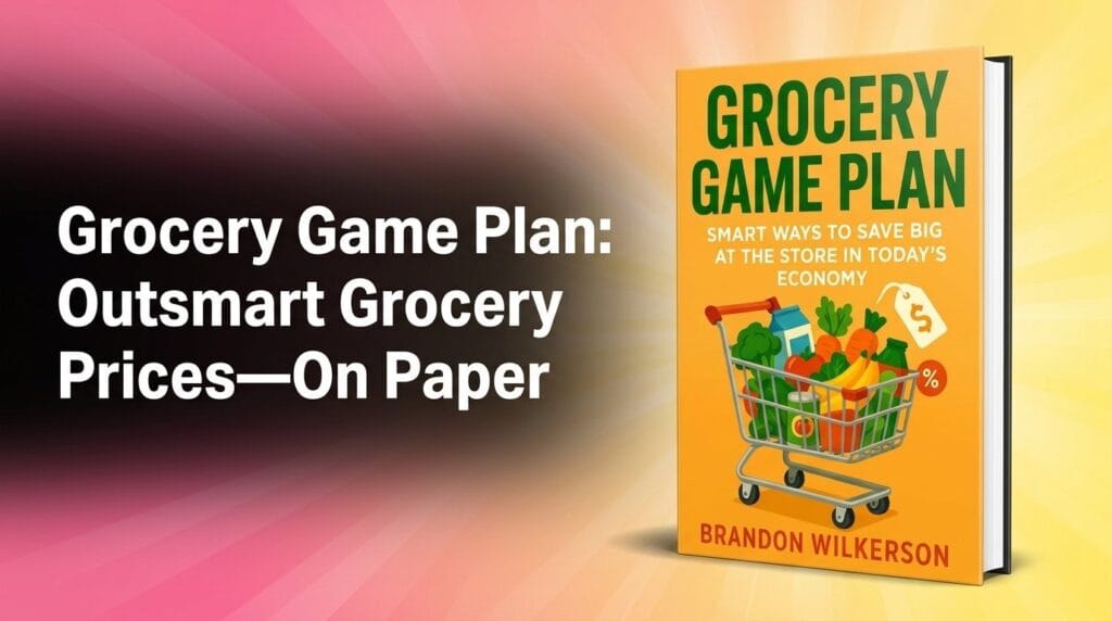 Grocery Game Plan: Outsmart Grocery Prices—On Paper