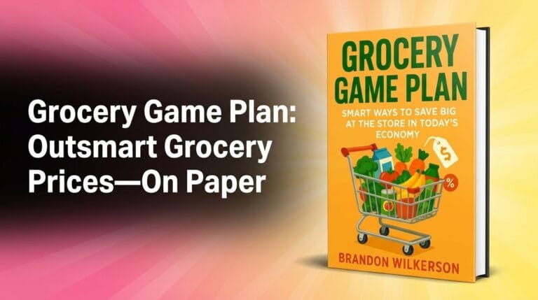 Grocery Game Plan: Outsmart Grocery Prices—On Paper