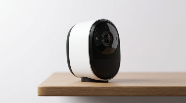 Best Indoor Security Cameras With Night Vision