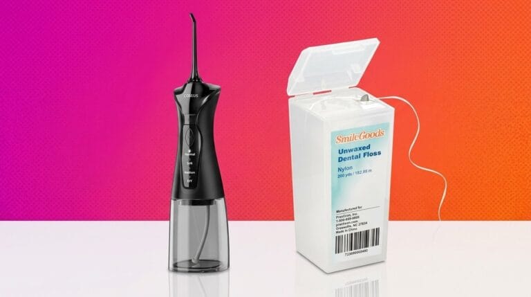 Water Flosser vs String Floss: Which Cleans Better?