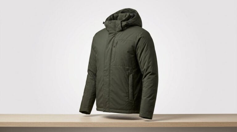 Best Winter Jackets for Cold Weather Without Bulk