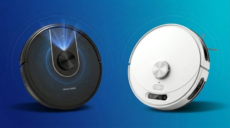 Robot Vacuum With Lidar vs Camera Navigation: Which Is Better?