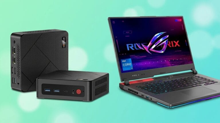 Mini PC vs Gaming Laptop: Which Is Better for Small Spaces?