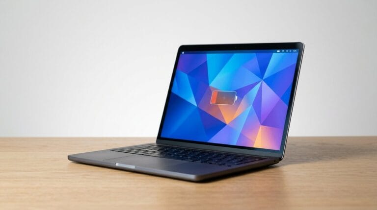 Why Your Laptop Battery Drains So Fast