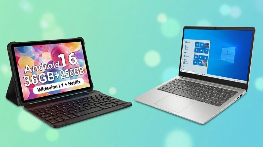 Tablet With Keyboard vs Lightweight Laptop: Which Should You Buy?