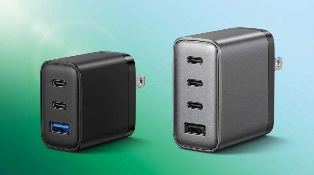 USB C Charger 65W vs 100W: Which Do You Need?