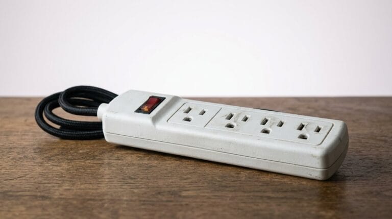 The Real Problem with Cheap Power Strips