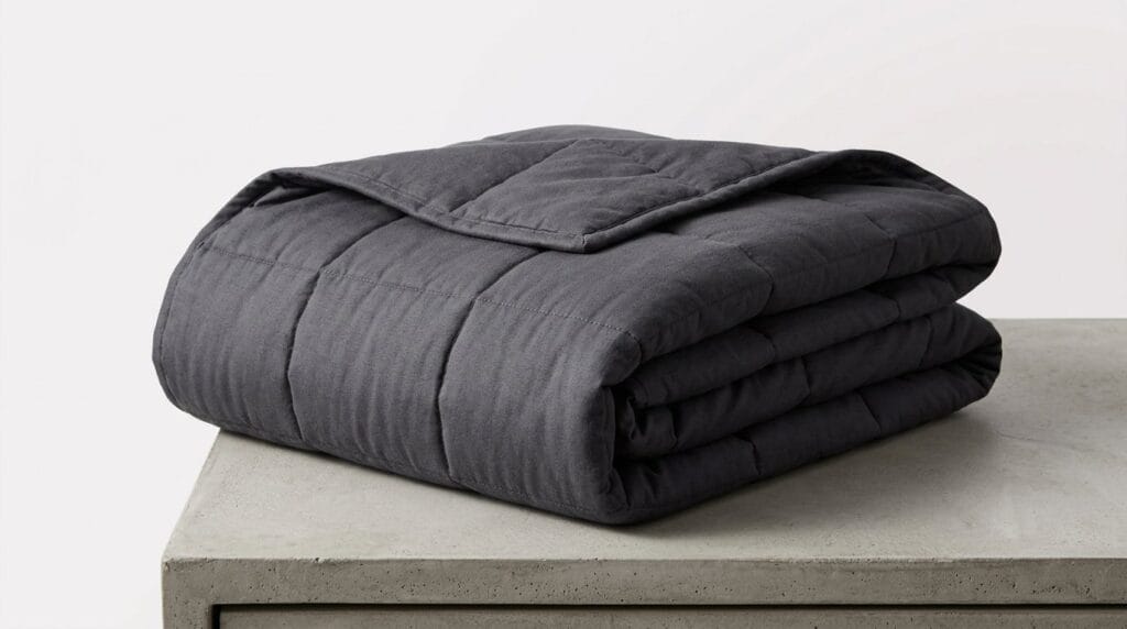 Best Weighted Blankets for Anxiety and Sleep