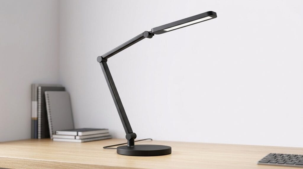 Best Desk Lamps for Eye Strain and Productivity