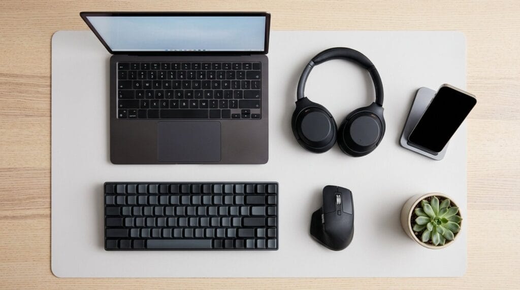 Best Home Office Accessories for Productivity
