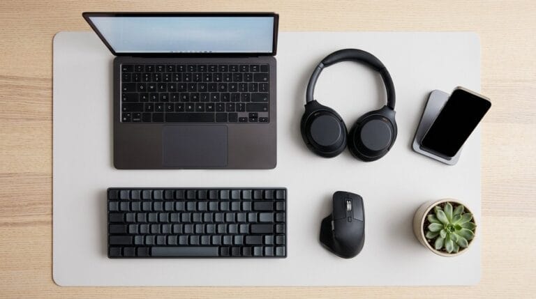 Best Home Office Accessories for Productivity