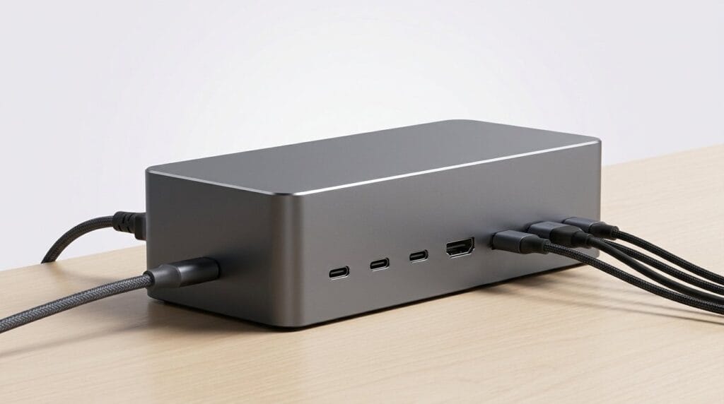 The One Upgrade That Reduces Cable Clutter Instantly