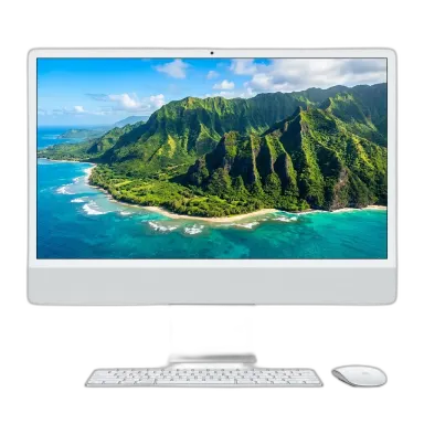 Desktops & All-in-One Computers