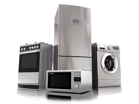 Appliances promo banner