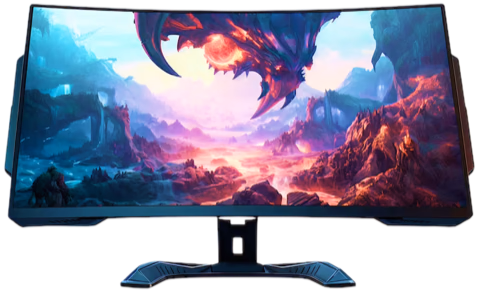 Gaming promo banner