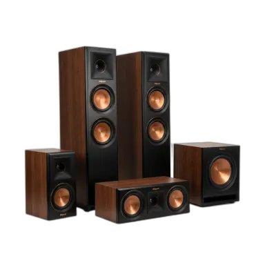 Home Audio & Speakers