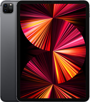 Apple iPad Pro 11-inch (2021) 512GB Stunning Best Buy