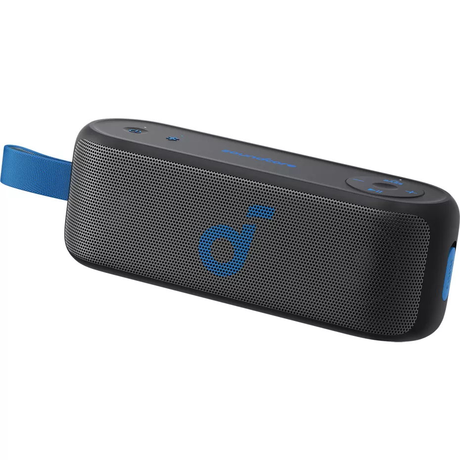 Anker Select 3 Portable Bluetooth Speaker — primary product photo