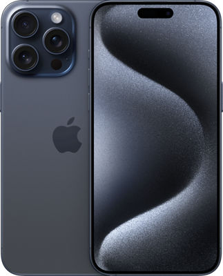 Apple iPhone 15 Pro Max 256GB Smartphone