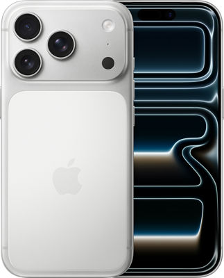 Apple iPhone 17 Pro 1TB Silver