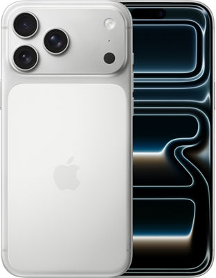 Apple iPhone 17 Pro Max 2TB Silver