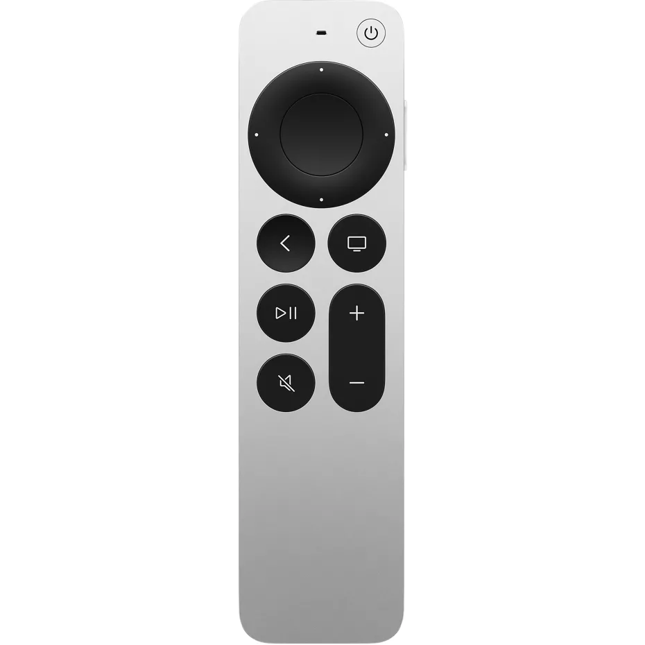 Apple Siri Remote 3rd Generation for TV 4K