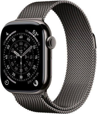 Apple Watch Series 11 42mm: Stunning Best Titanium Watch