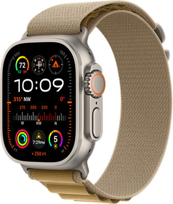 Apple Watch Ultra 2 - Rugged Smartwatch