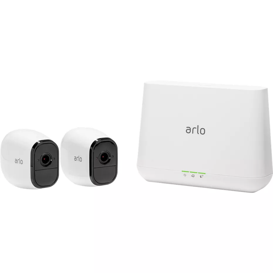 Arlo Pro Wireless Security Cameras