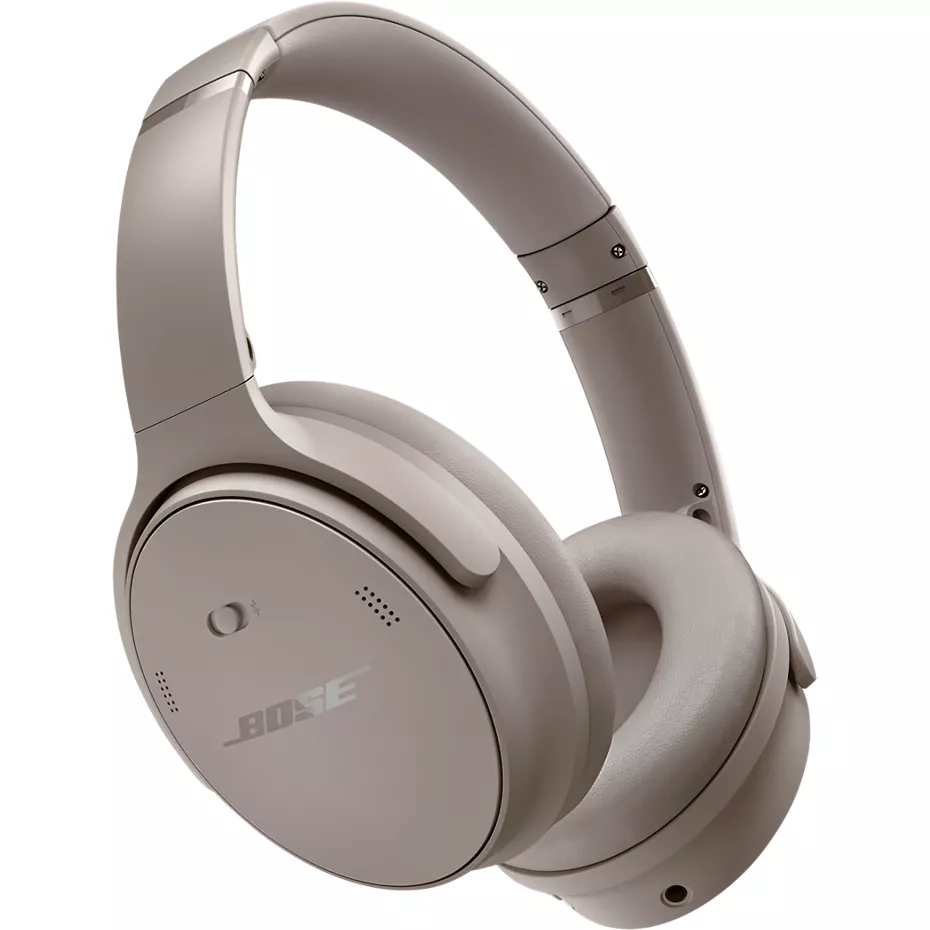 Bose QuietComfort Wireless Noise Cancelling Headphones — primary product photo