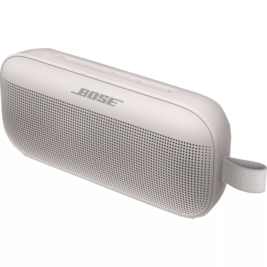 Bose SoundLink Flex Bluetooth Speaker - Smoke White
