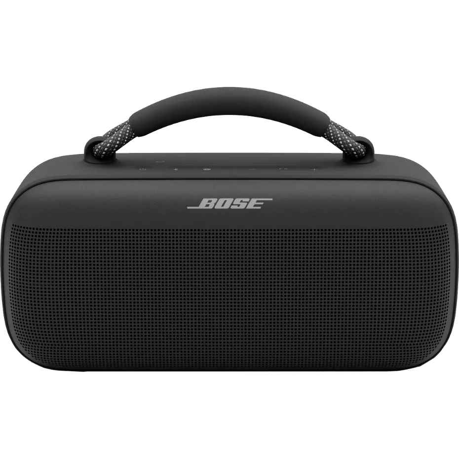 Bose SoundLink Max Stunning Best Portable Speaker