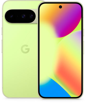 Google Pixel 10 Smartphone 128GB Lemongrass