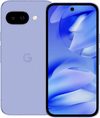 Google Pixel 9a 128GB Smartphone in Iris