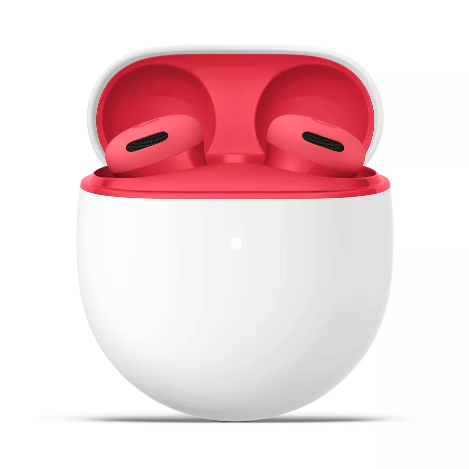 Google Pixel Buds 2a - Berry Edition