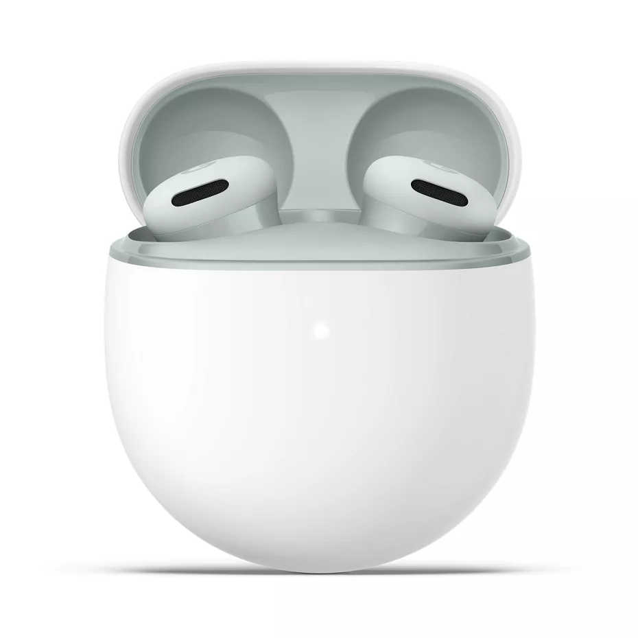 Google Pixel Buds 2a - Fog