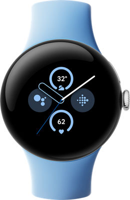 Google Pixel Watch 2 Smartwatch with Fitbit