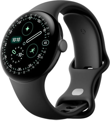 Google Pixel Watch 4 41mm Stunning Best Smartwatch