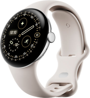 Google Pixel Watch 4 41mm Stunning Best Smartwatch