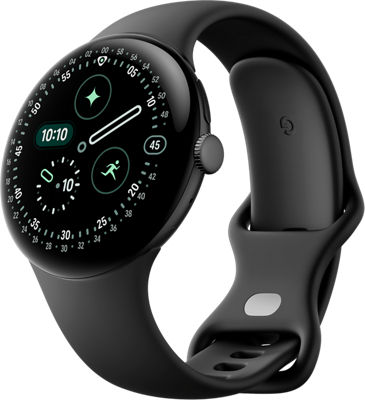 Google Pixel Watch 4 45mm Stunning Best Smartwatch