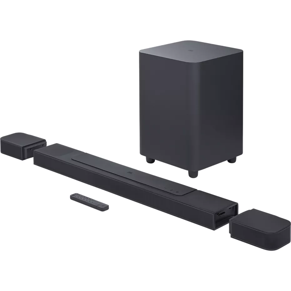 JBL Bar 1000 7.1.4 Channel Soundbar — primary product photo