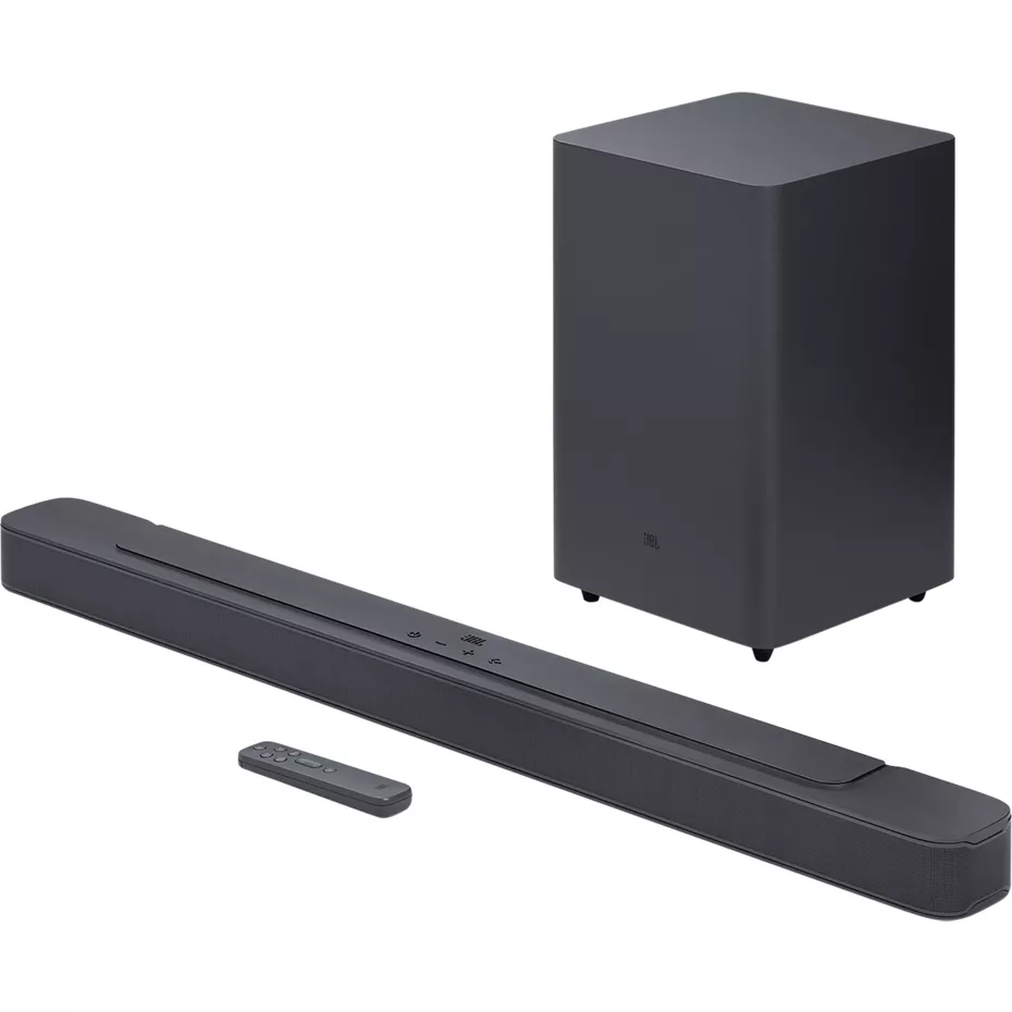 JBL Bar 2.1 Deep Bass Soundbar System